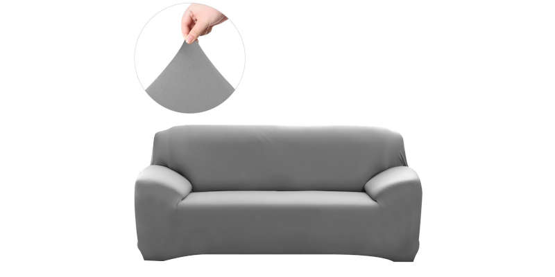 El cubre sofás de 3 plazas Winomo se ajusta a la perfección precio precios cubresofá cubresofás sofá precio precios barato baratos barata baratas oferta ofertas