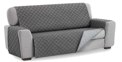 Funda cubre sofá Malu de 3 plazas Textilhome