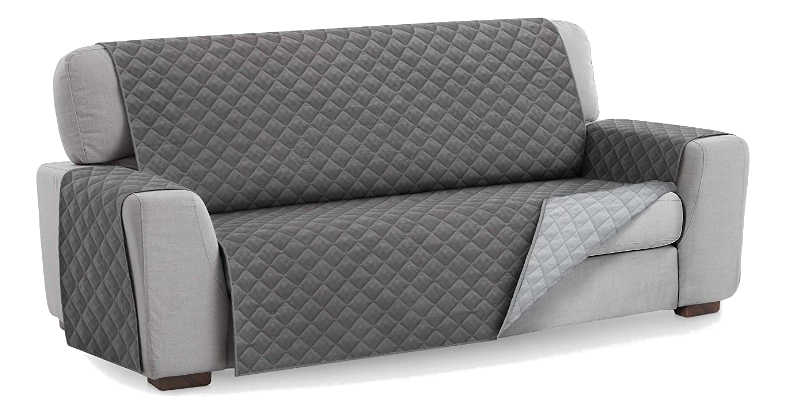 Funda cubre sofá Malu de 3 plazas Textilhome